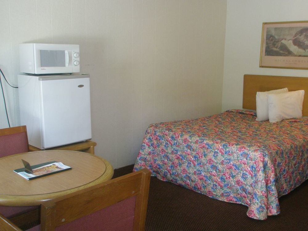 Budget Inn Malvern Zimmer foto