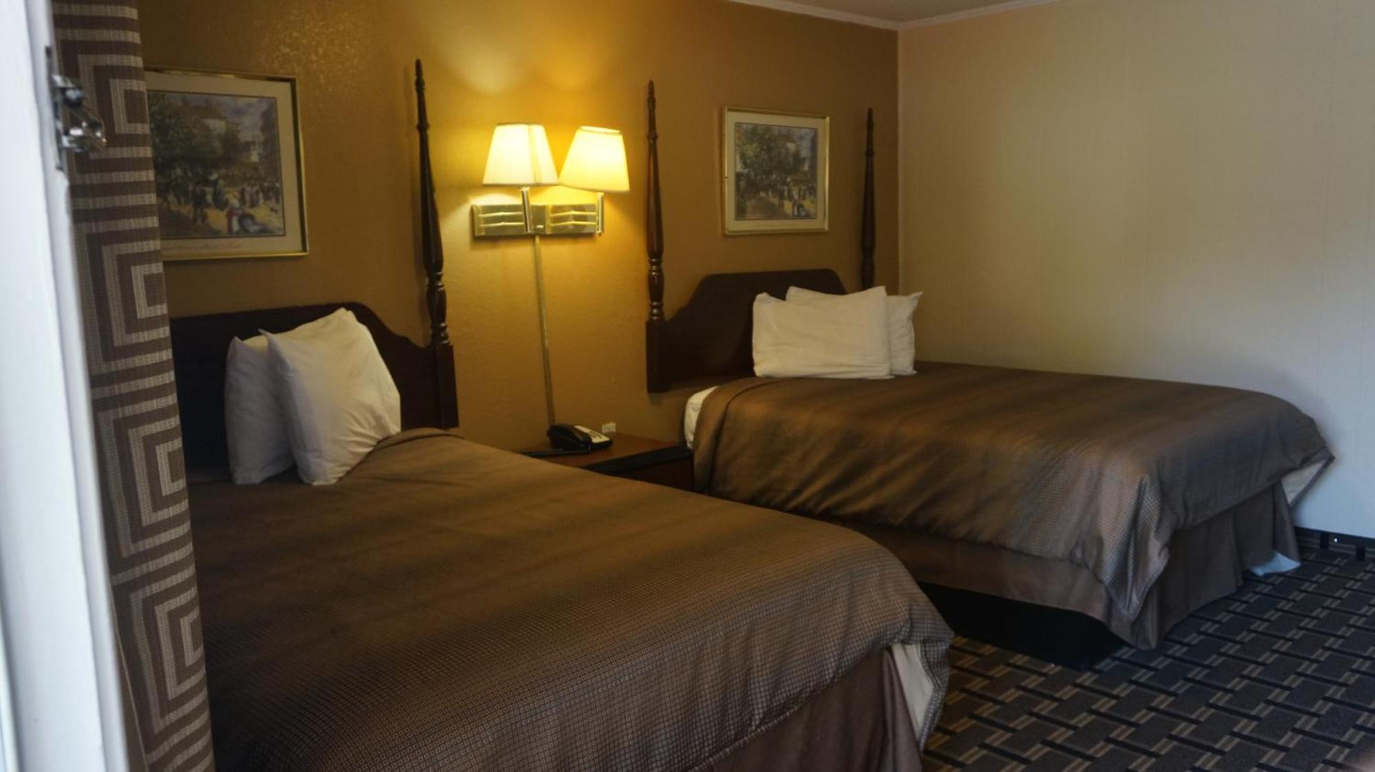 Budget Inn Malvern Zimmer foto