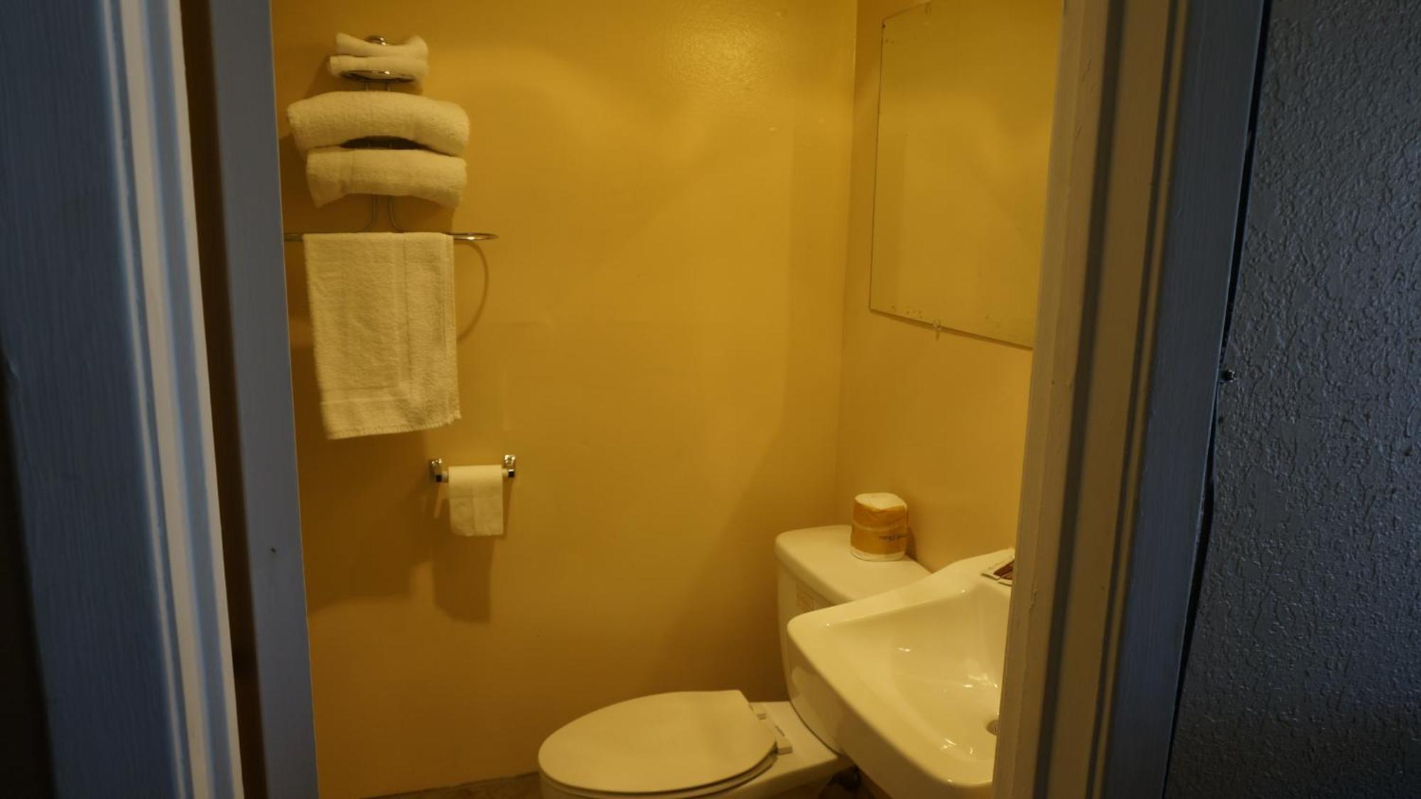 Budget Inn Malvern Zimmer foto