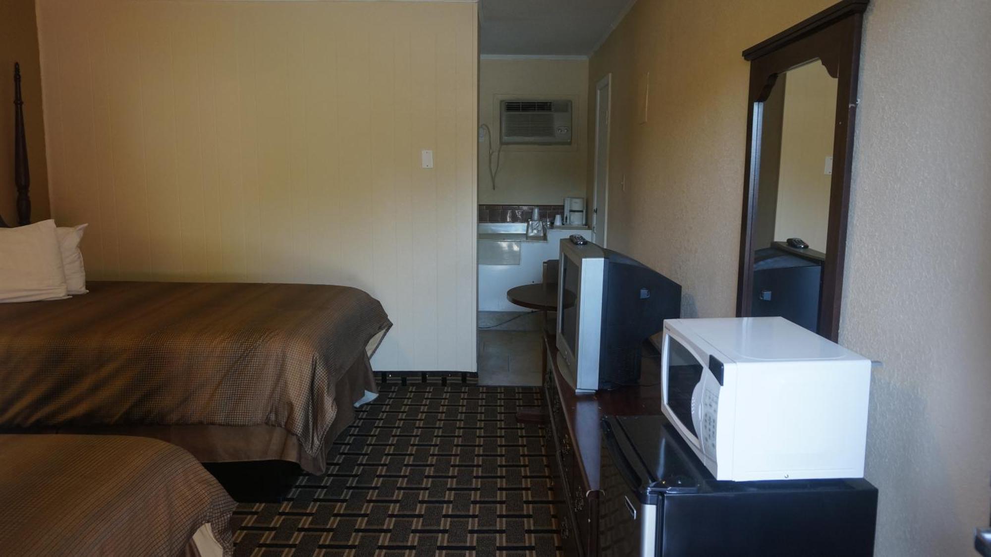 Budget Inn Malvern Zimmer foto