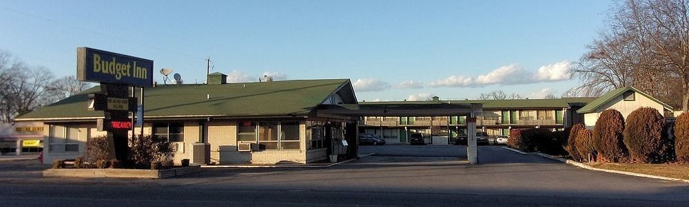 Budget Inn Malvern Exterior foto