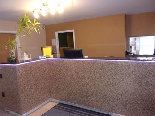 Budget Inn Malvern Exterior foto